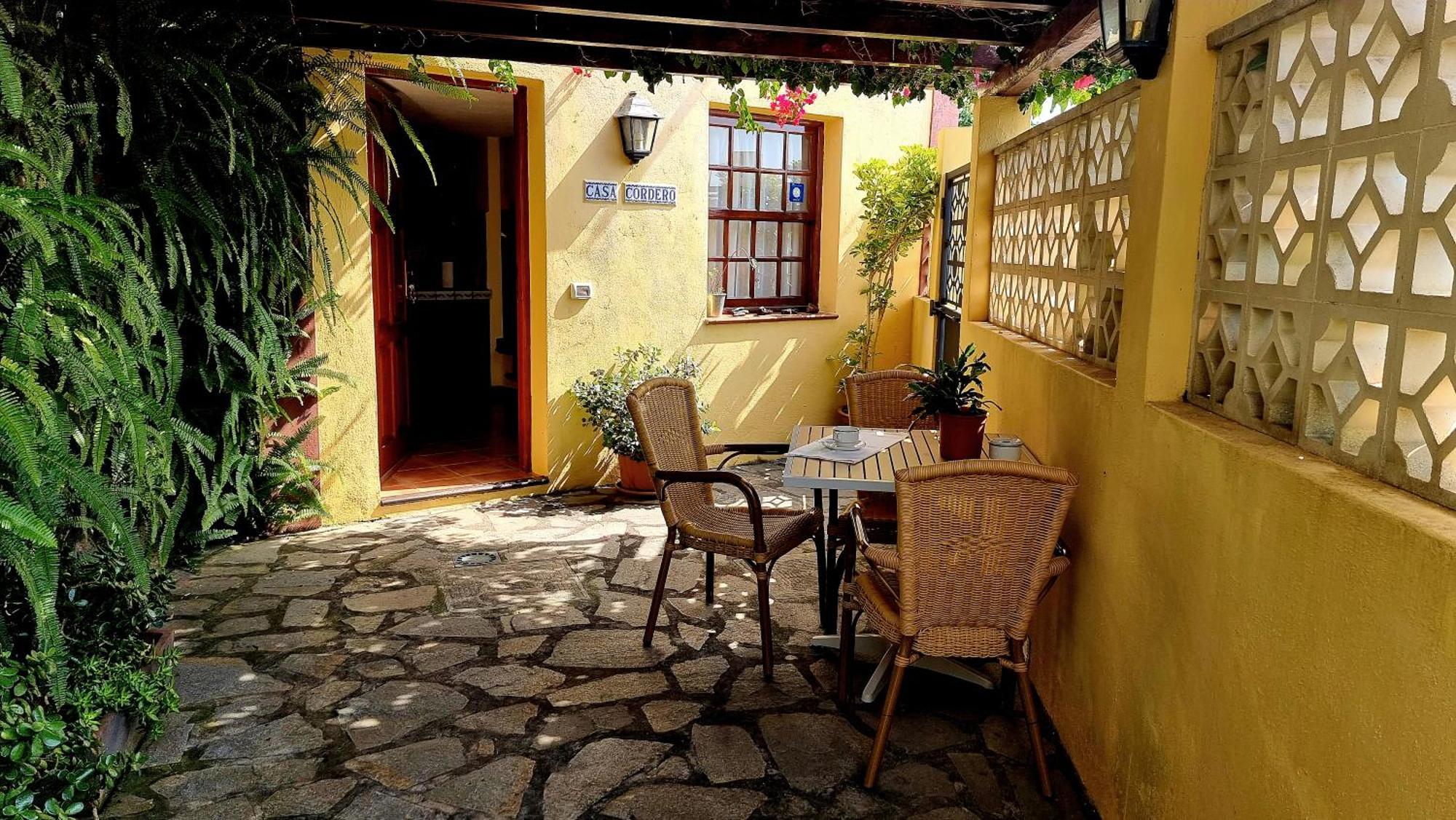 Los Nacientes: Cordero Los Sauces Exterior photo